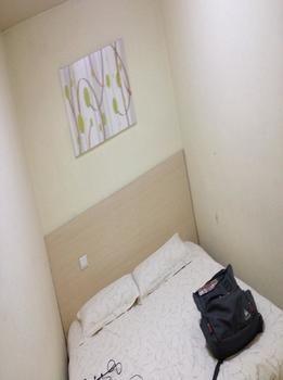 Sitong Business Hostel Qing Zhou 外观 照片