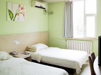 Sitong Business Hostel Qing Zhou 外观 照片