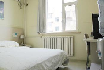 Sitong Business Hostel Qing Zhou 外观 照片