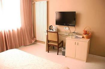 Sitong Business Hostel Qing Zhou 外观 照片