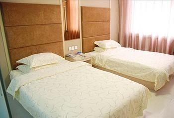 Sitong Business Hostel Qing Zhou 外观 照片