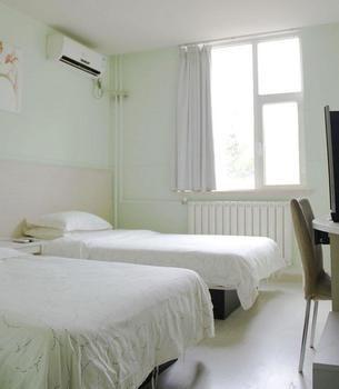 Sitong Business Hostel Qing Zhou 外观 照片